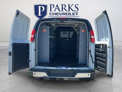 New 2025 Chevrolet Express 2500 w/ Driver Convenience Package RWD image 10