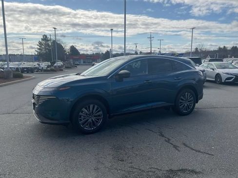 New 2026 Nissan Murano SL AWD/4WD image 3