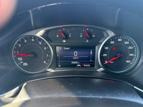 Used 2020 Chevrolet Equinox LT AWD/4WD image 15