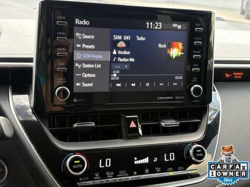 Used 2022 Toyota Corolla XSE FWD image 16