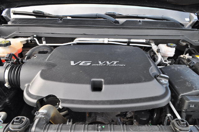 Used 2021 GMC Canyon Denali AWD/4WD image 38