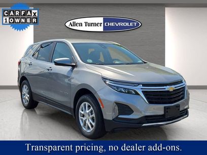 Used 2024 Chevrolet Equinox LT