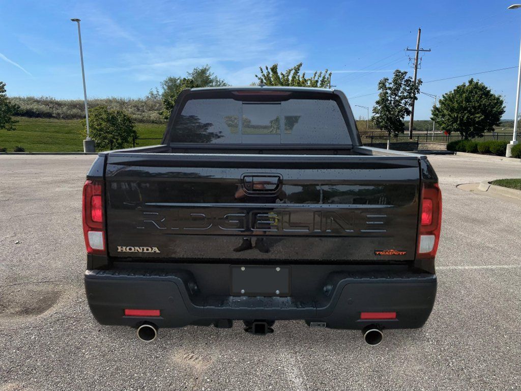 New 2026 Honda Ridgeline TrailSport image 5