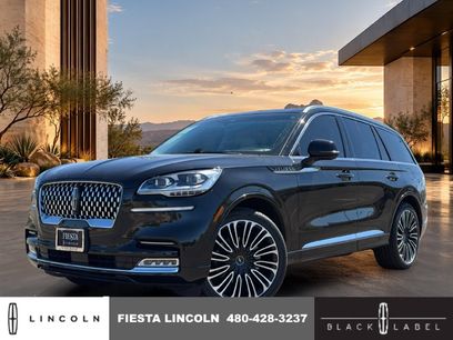Certified 2023 Lincoln Aviator Black Label w/ Class IV Trailer Tow Package