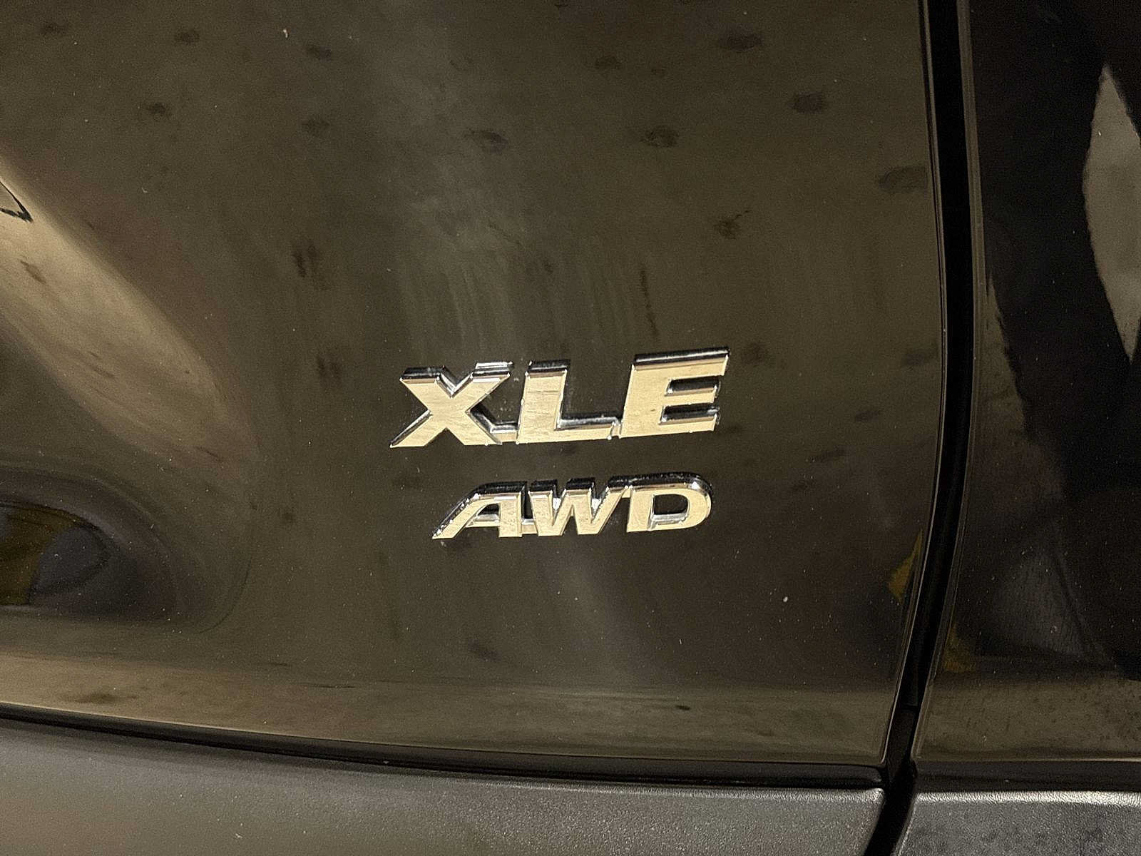 Certified 2025 Toyota RAV4 XLE AWD/4WD image 26