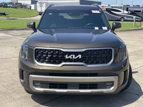 Used 2023 Kia Telluride SX X-Pro AWD/4WD image 8