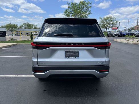 Certified 2025 Lexus TX 350 AWD w/ Technology Package image 4