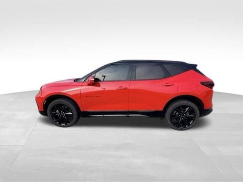 Certified 2022 Chevrolet Blazer RS AWD/4WD image 3