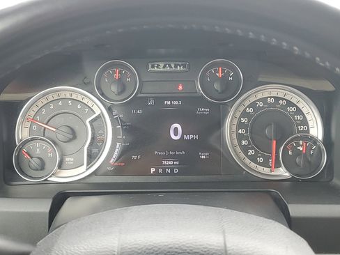 Used 2015 RAM 1500 Outdoorsman image 18