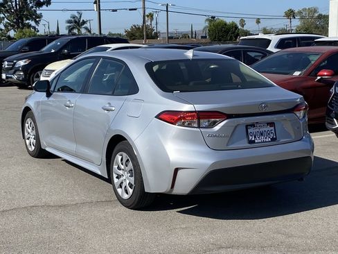 Certified 2026 Toyota Corolla LE FWD image 4