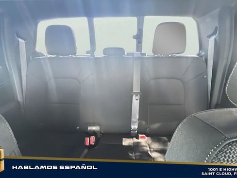 New 2026 GMC Canyon Elevation w/ Convenience Package image 17