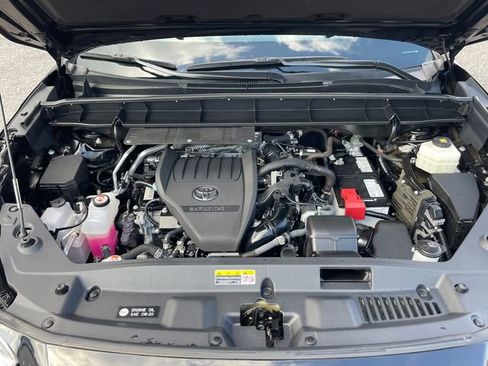 Used 2023 Toyota Highlander XLE AWD/4WD image 35