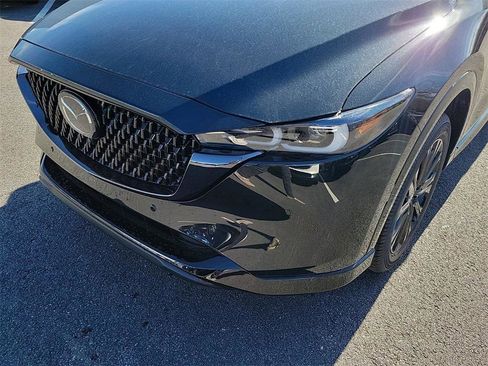 Used 2025 MAZDA CX-5 2.5 Turbo w/ Premium Package image 11