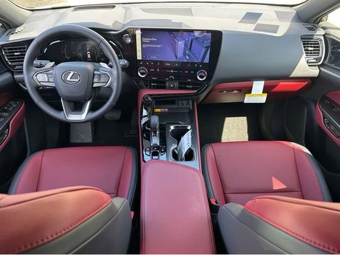 New 2026 Lexus NX 350h AWD w/ Premium Package image 24