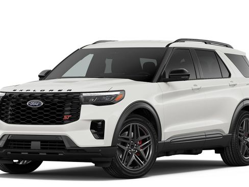 New 2026 Ford Explorer ST image 37
