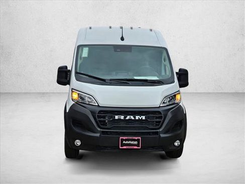 New 2026 RAM ProMaster 2500 w/ Safety Group FWD image 7