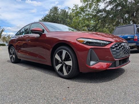 Used 2025 Audi A5 2.0T Premium Plus w/ Premium Plus image 10