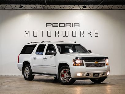 Used 2013 Chevrolet Suburban LTZ