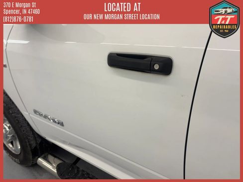 Used 2022 RAM 2500 Big Horn w/ Snow Chief Group AWD/4WD image 21