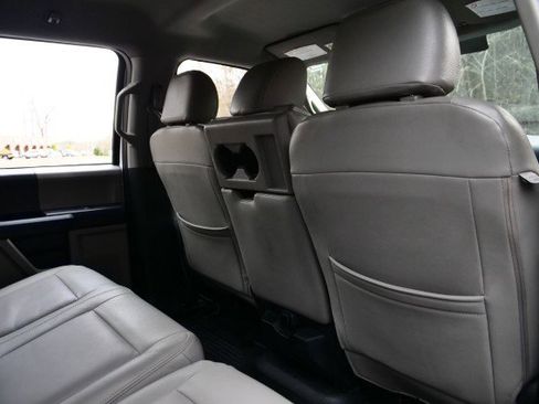 Used 2019 Ford F550 XL / DRW / Knapheide KUV / V8 image 36