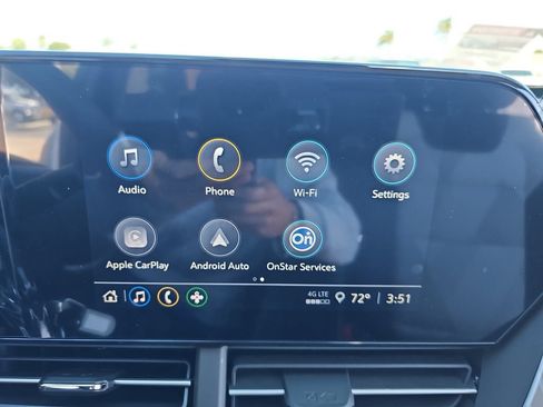 New 2026 Chevrolet Trax LS w/ LS Convenience Package FWD image 21