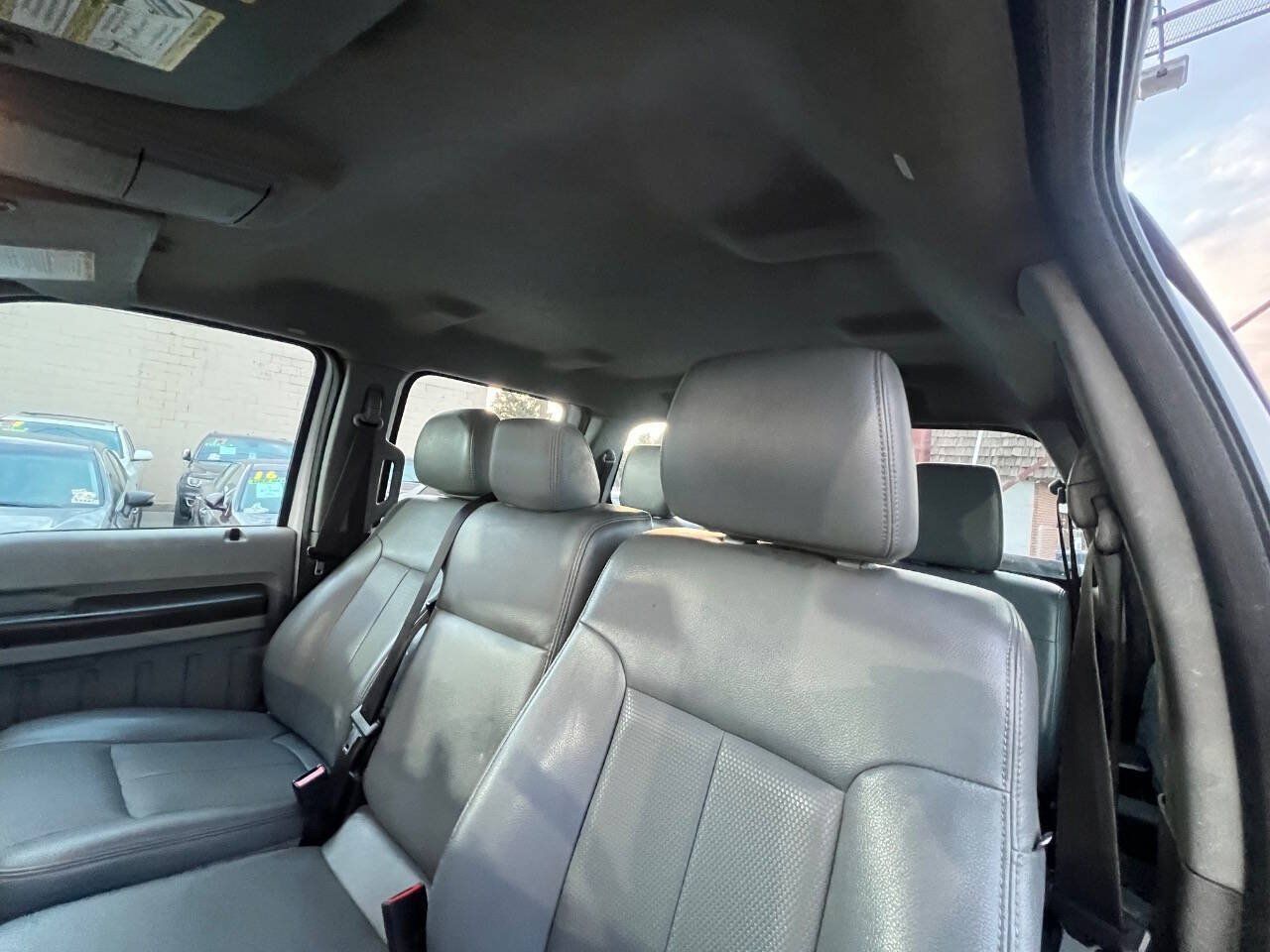 Used 2015 Ford F250 XL w/ Snow Plow Prep Package AWD/4WD image 15