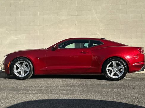 Used 2023 Chevrolet Camaro LT image 7