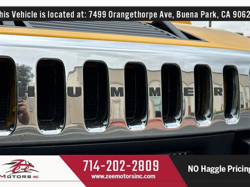 Used 2006 HUMMER H2 image 56