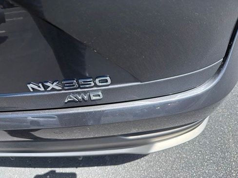 Used 2025 Lexus NX 350 F Sport AWD/4WD image 2