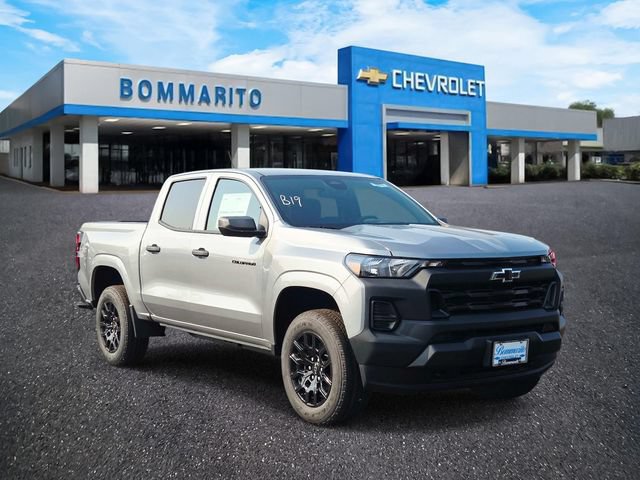 New 2026 Chevrolet Colorado W/T w/ WT Custom Package AWD/4WD image 12