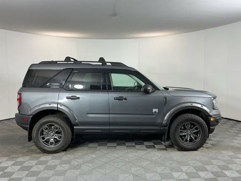Used 2021 Ford Bronco Sport Big Bend AWD/4WD image 4