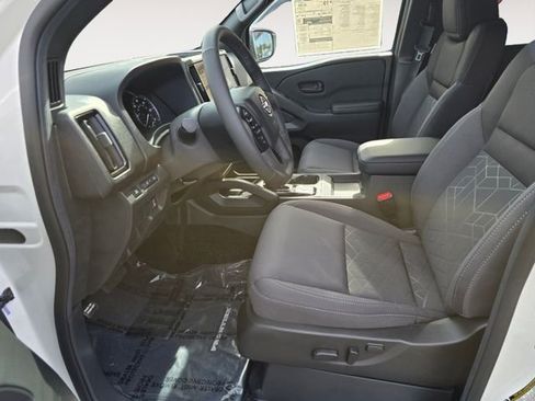 New 2026 Nissan Frontier SV w/ SV Convenience Package AWD/4WD image 18