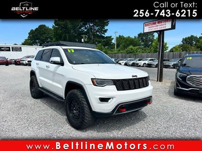 Used 2017 Jeep Grand Cherokee Limited w/ Trailer Tow Group IV