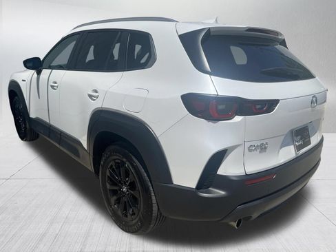 Certified 2025 MAZDA CX-50 2.5 Hybrid w/ Preferred Pkg AWD/4WD image 6