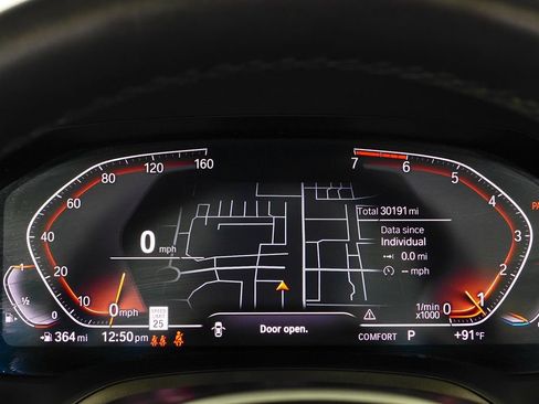 Used 2023 BMW 430i Convertible w/ M Sport Package RWD image 30