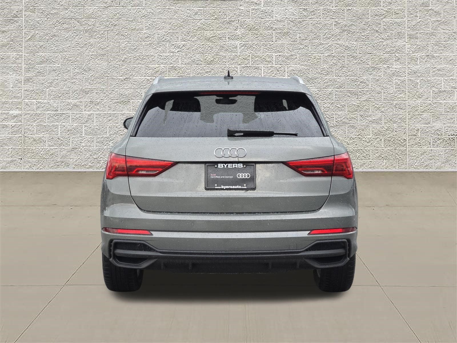 Certified 2023 Audi Q3 2.0T Premium w/ Convenience Package AWD/4WD image 6