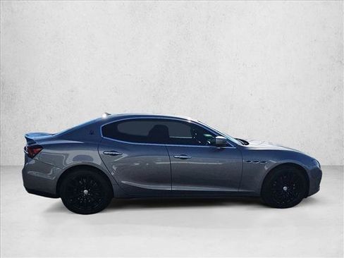 Used 2015 Maserati Ghibli S Q4 AWD/4WD image 4