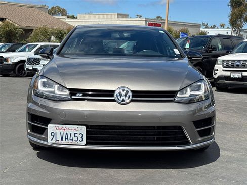 Used 2015 Volkswagen Golf R 4-Door AWD/4WD image 5
