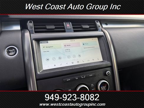 Used 2020 Land Rover Discovery Landmark AWD/4WD image 24
