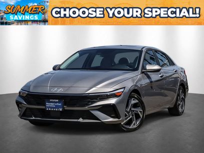 Used 2026 Hyundai Elantra Limited