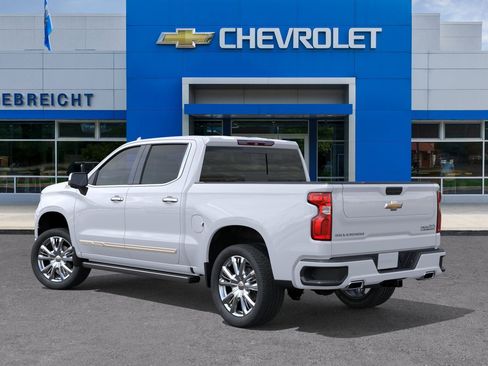 New 2026 Chevrolet Silverado 1500 High Country AWD/4WD image 27