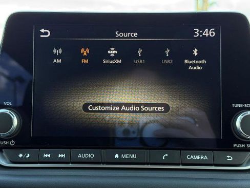 New 2026 Nissan Rogue SV w/ Rock Creek Premium Package image 28