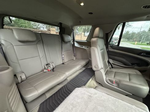 Used 2017 Chevrolet Tahoe LT AWD/4WD image 13