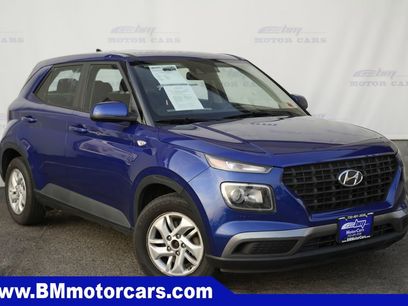 Used 2021 Hyundai Venue SE