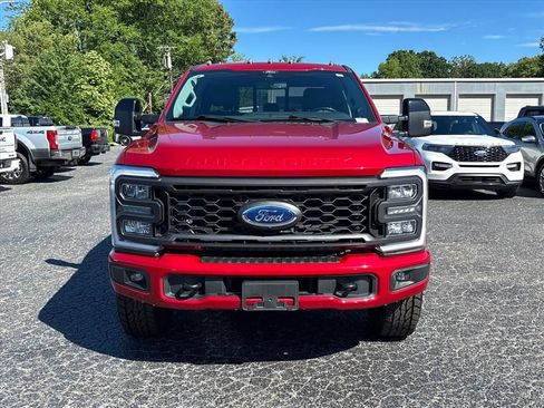 Used 2024 Ford F350 Lariat w/ Sport Appearance Package AWD/4WD image 2