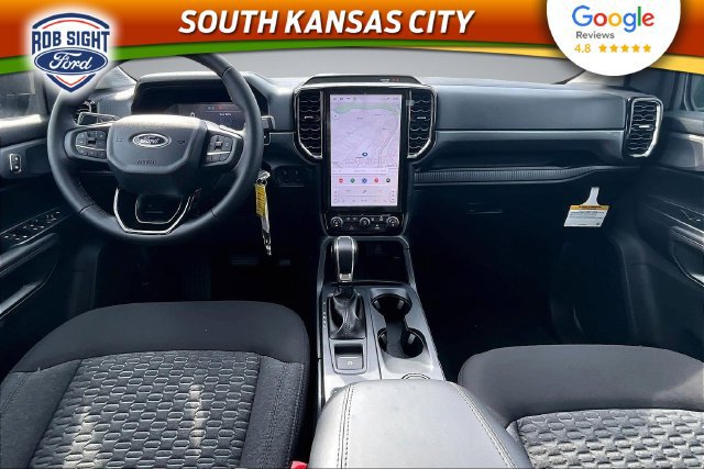 New 2026 Ford Ranger XLT AWD/4WD image 5