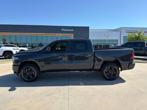 New 2026 RAM 1500 Warlock AWD/4WD image 2