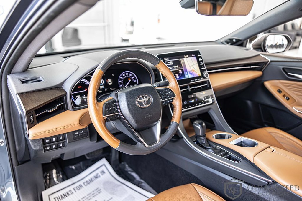 Used 2019 Toyota Avalon Limited w/ Advanced Safety Package FWD image 19