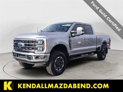 Used 2023 Ford F350 Lariat w/ Camper Package