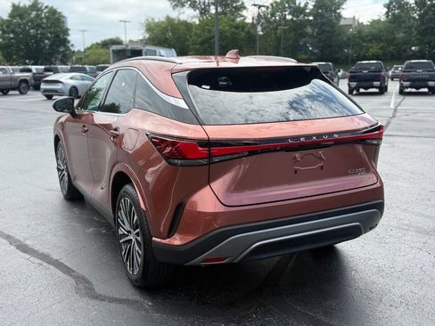 Used 2023 Lexus RX 350 Premium Plus w/ Accessory Package AWD/4WD image 5